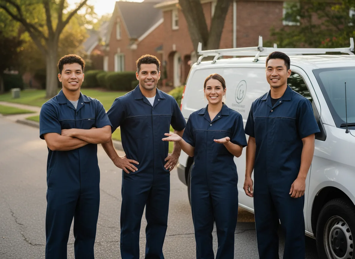 Home Gutter Service company in Stevensville, VA